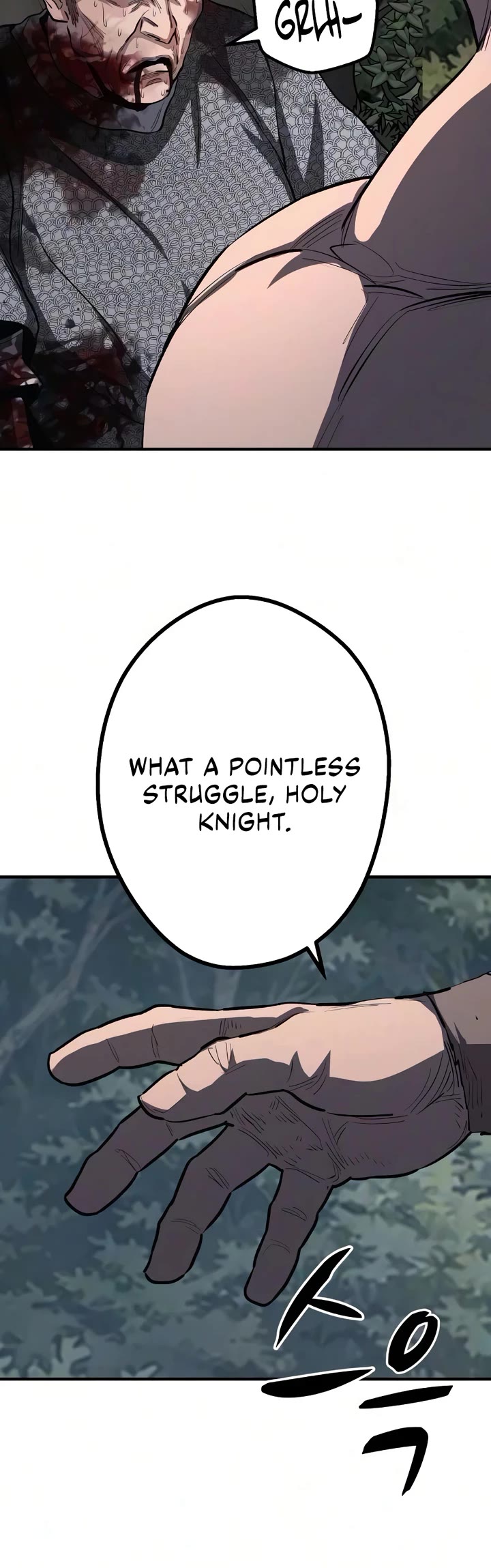 The Berserker's Second Playthrough chapter 28 page 23