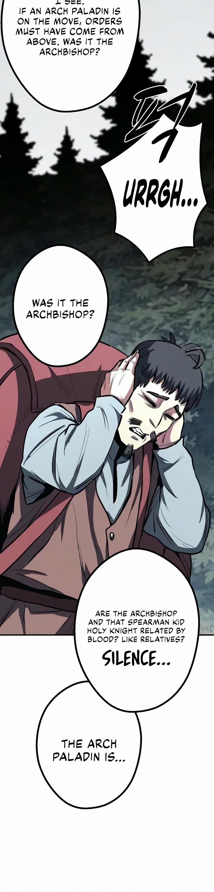 The Berserker's Second Playthrough chapter 28 page 29