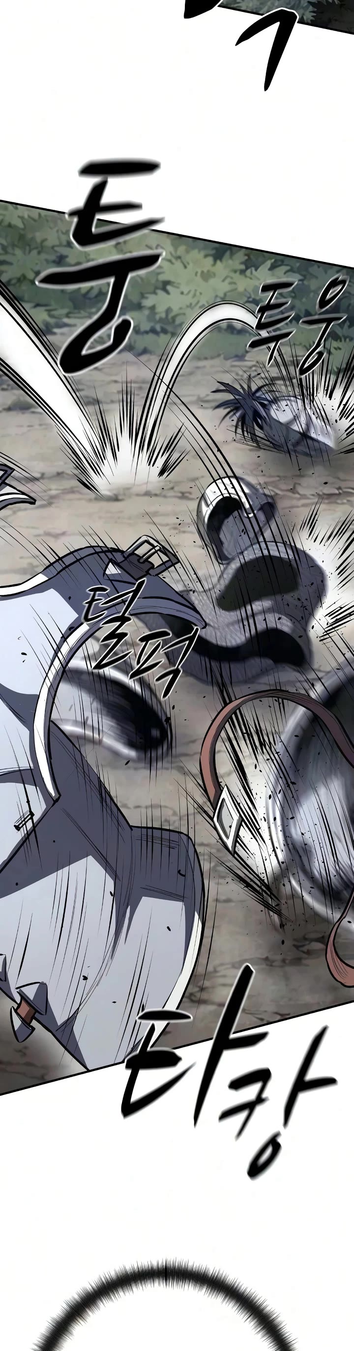 The Berserker's Second Playthrough chapter 28 page 3