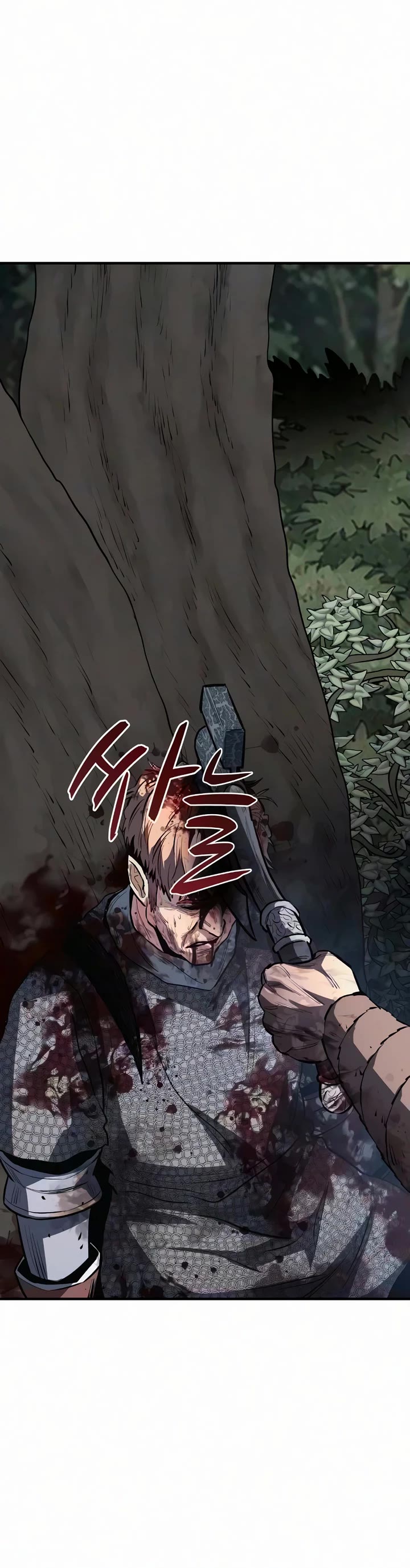 The Berserker's Second Playthrough chapter 28 page 31