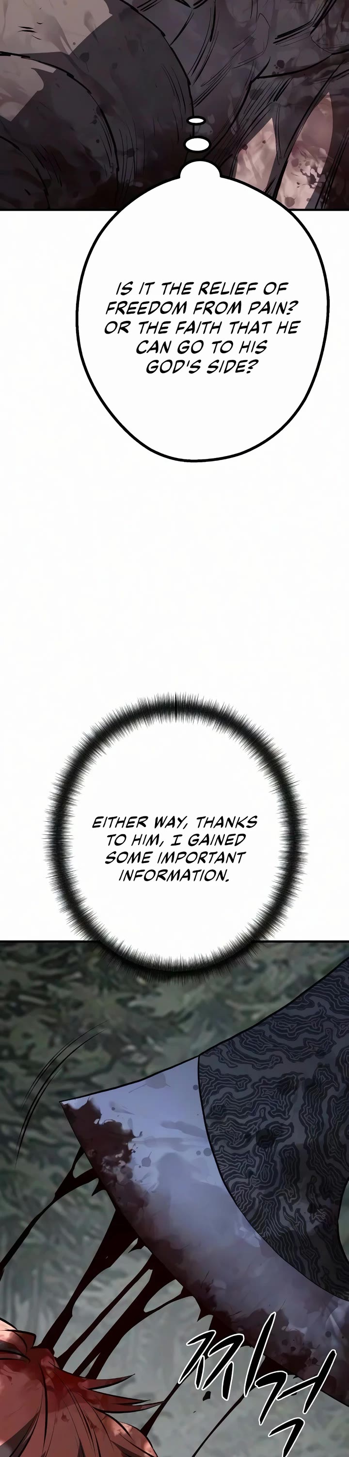 The Berserker's Second Playthrough chapter 28 page 33