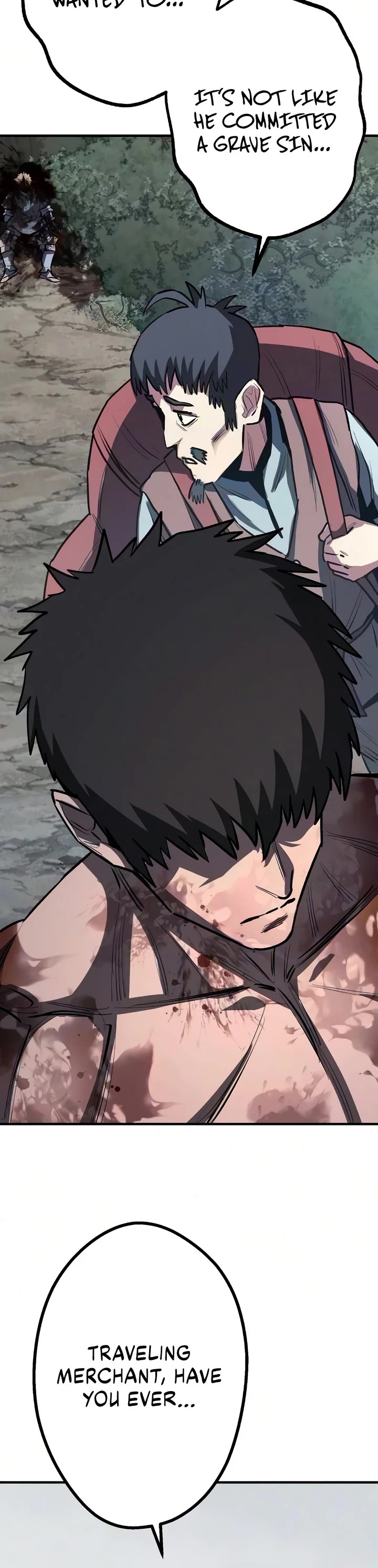 The Berserker's Second Playthrough chapter 28 page 38