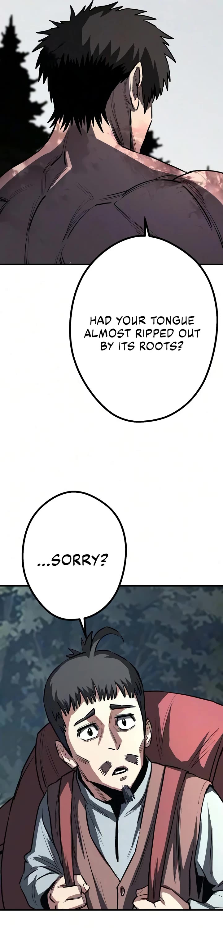 The Berserker's Second Playthrough chapter 28 page 39