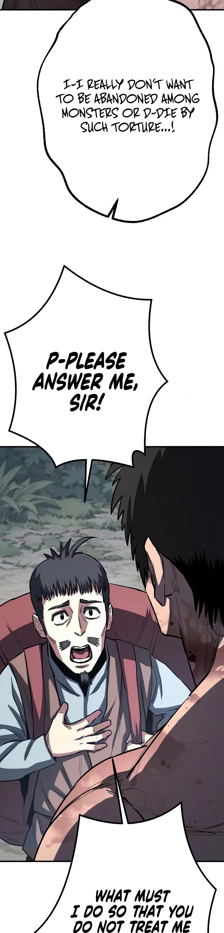 The Berserker's Second Playthrough chapter 28 page 50