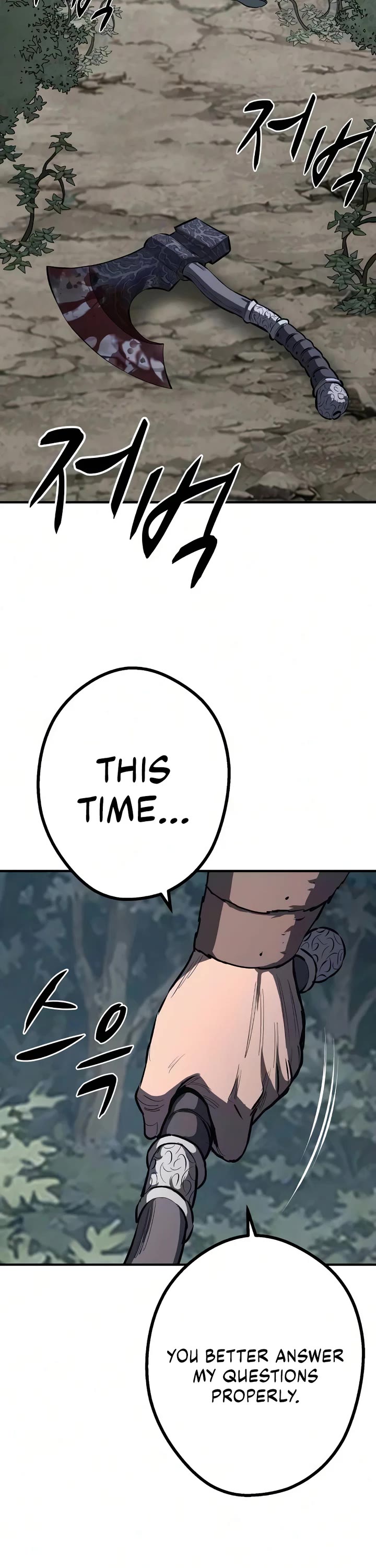 The Berserker's Second Playthrough chapter 28 page 8