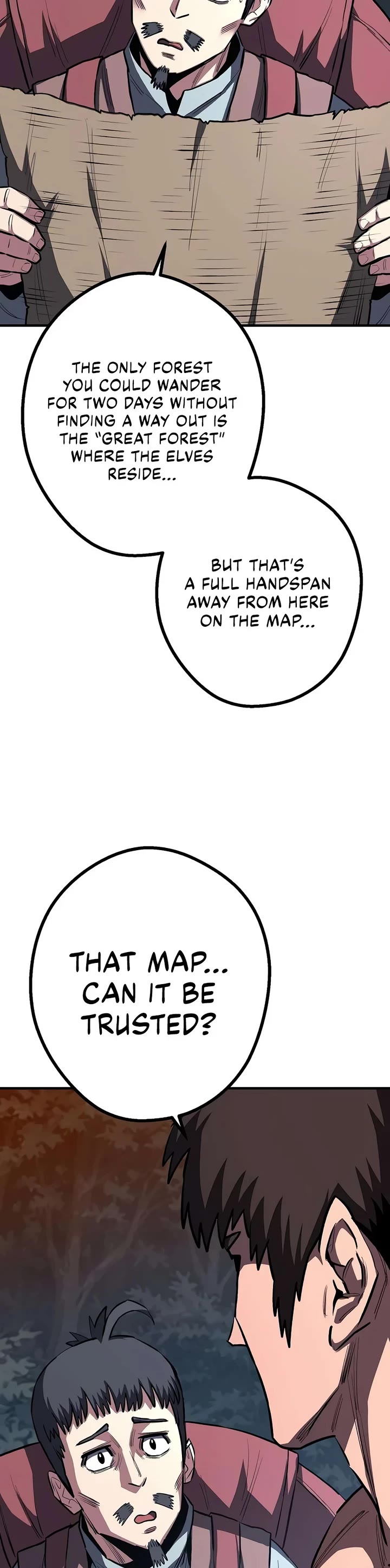 The Berserker's Second Playthrough chapter 29 page 10