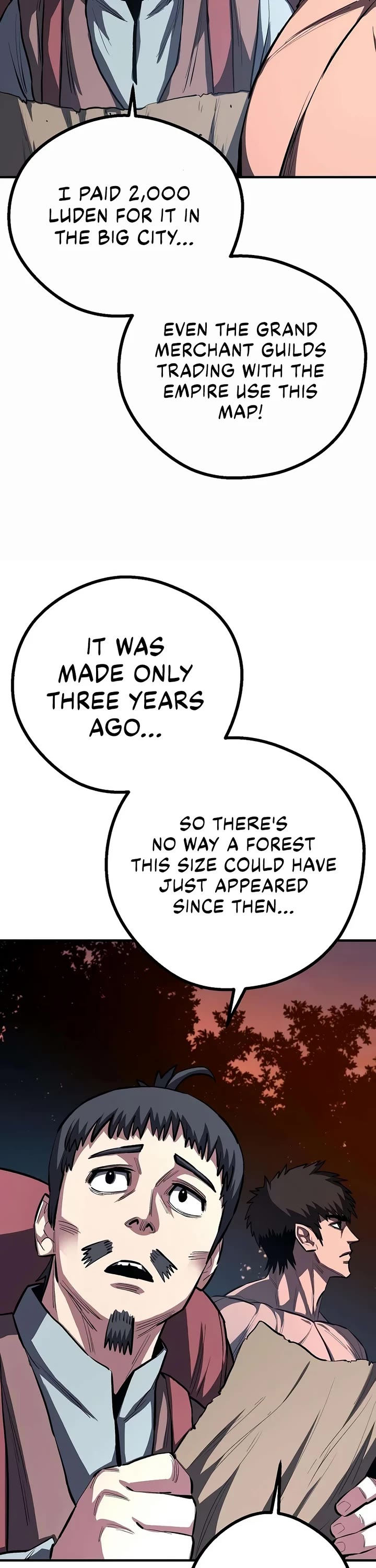 The Berserker's Second Playthrough chapter 29 page 11