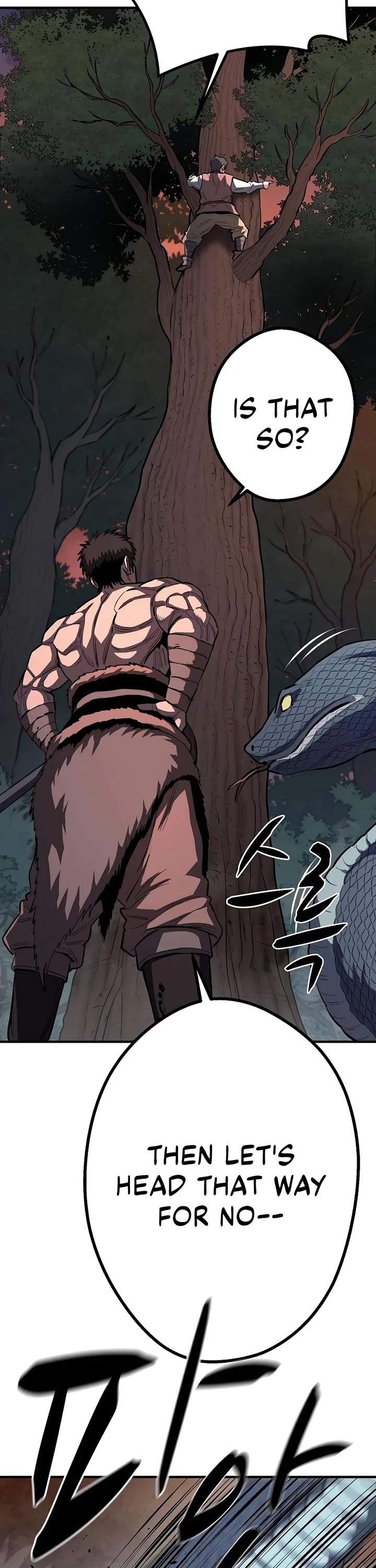 The Berserker's Second Playthrough chapter 29 page 18