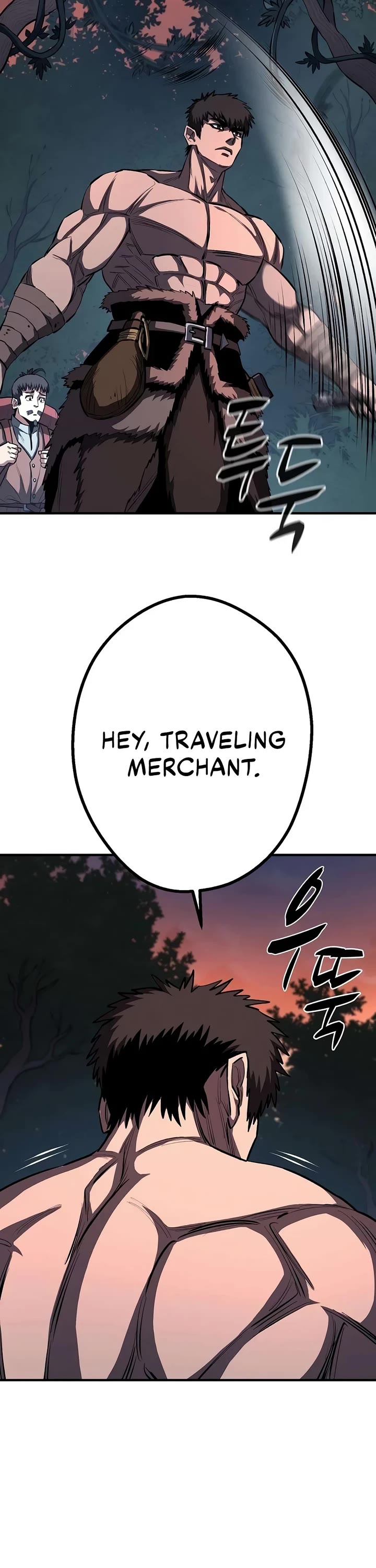 The Berserker's Second Playthrough chapter 29 page 2