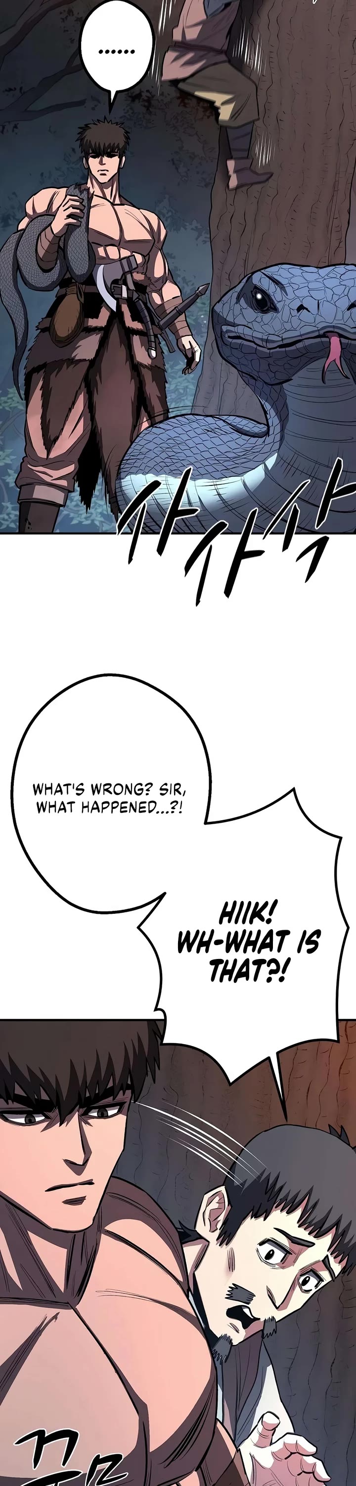 The Berserker's Second Playthrough chapter 29 page 29