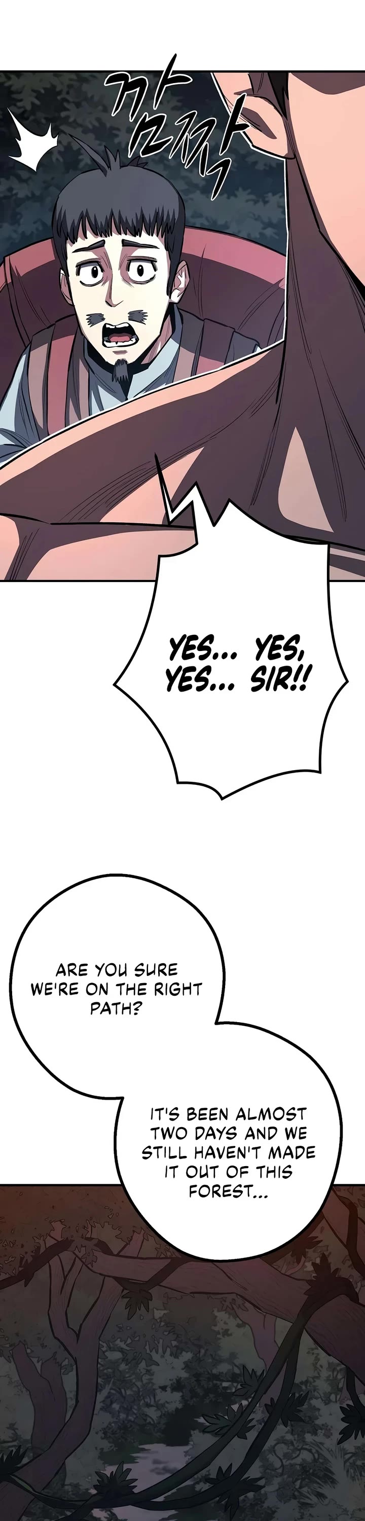 The Berserker's Second Playthrough chapter 29 page 3