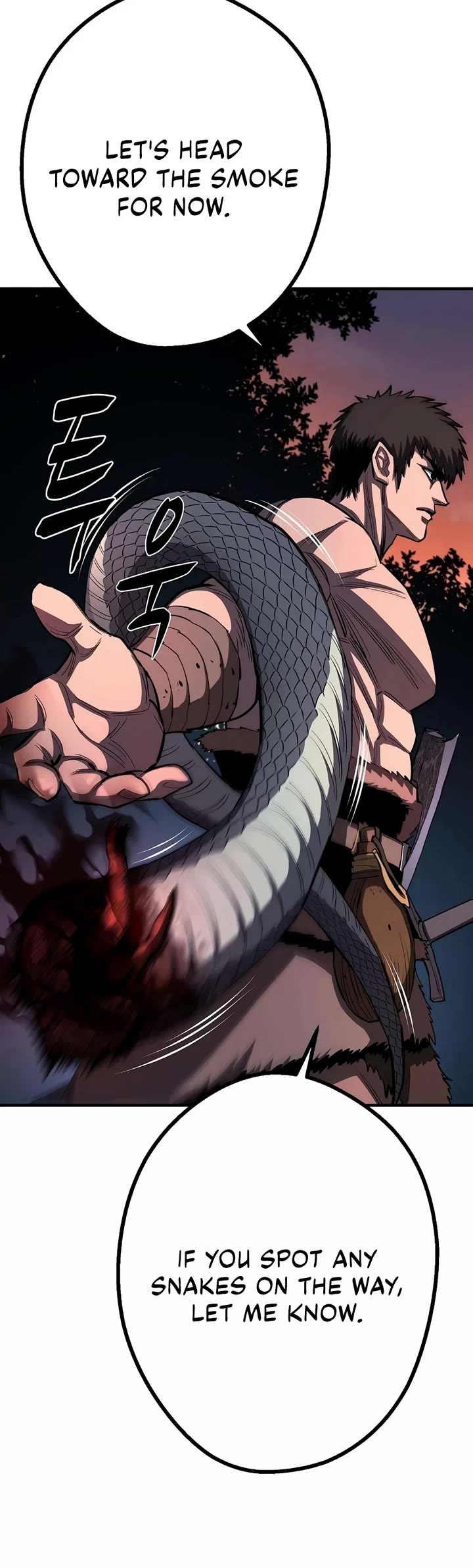 The Berserker's Second Playthrough chapter 29 page 31