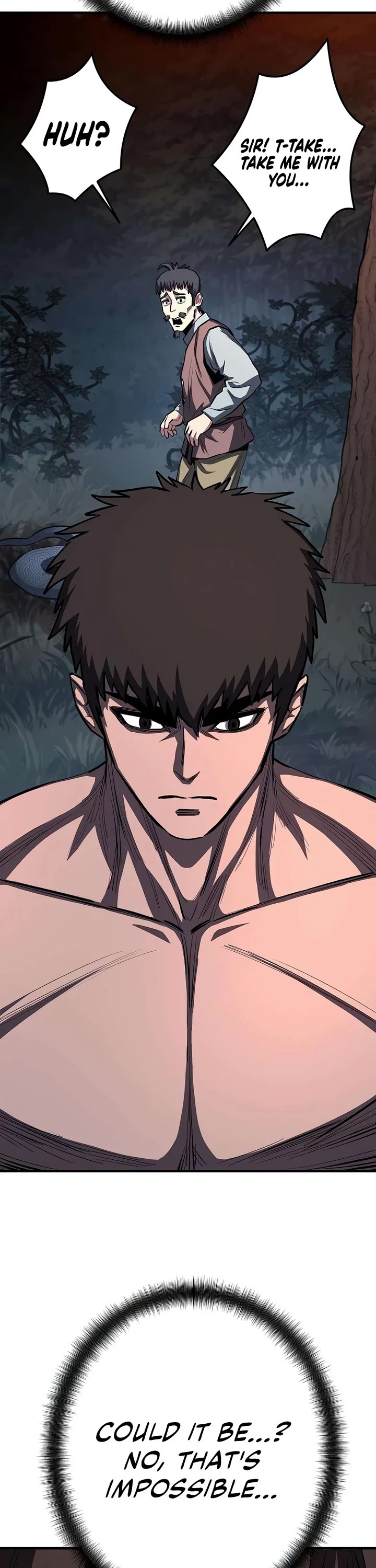 The Berserker's Second Playthrough chapter 29 page 33