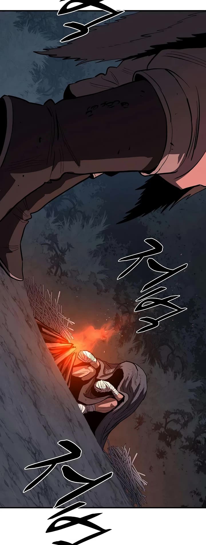 The Berserker's Second Playthrough chapter 29 page 36