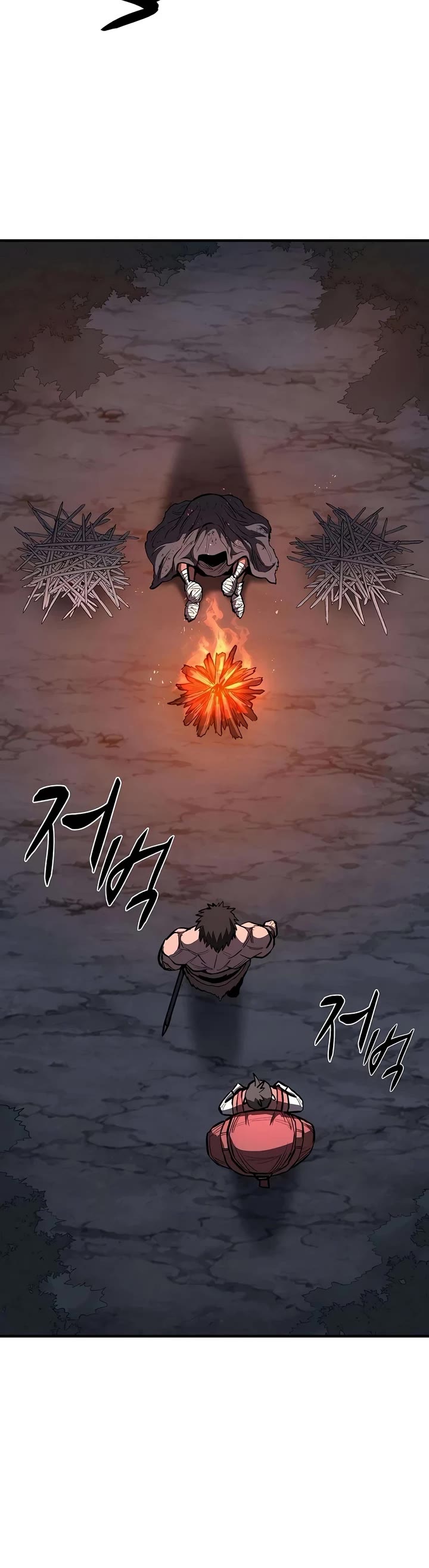 The Berserker's Second Playthrough chapter 29 page 37