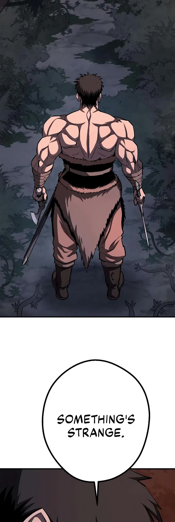 The Berserker's Second Playthrough chapter 29 page 4