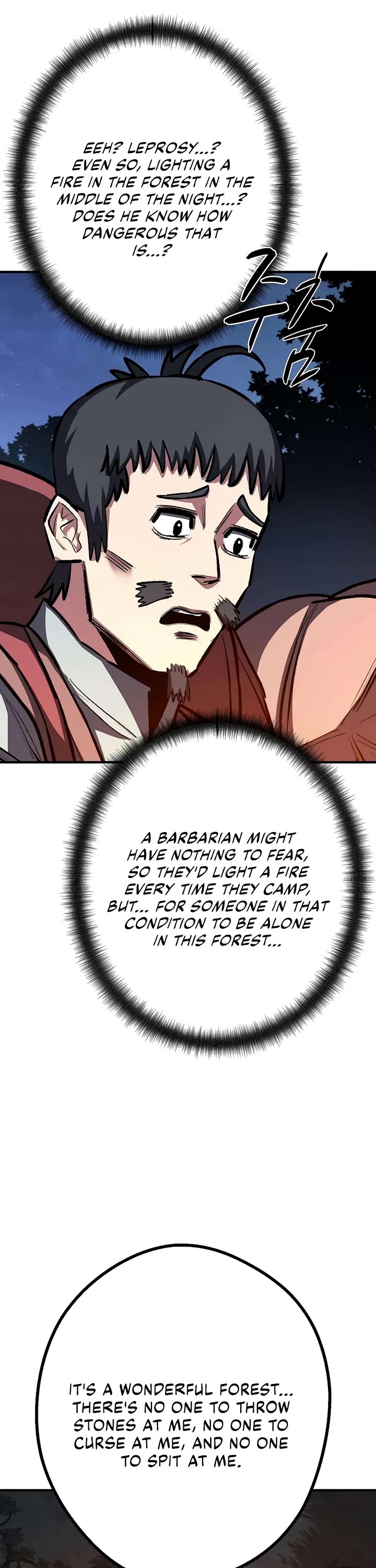 The Berserker's Second Playthrough chapter 29 page 43