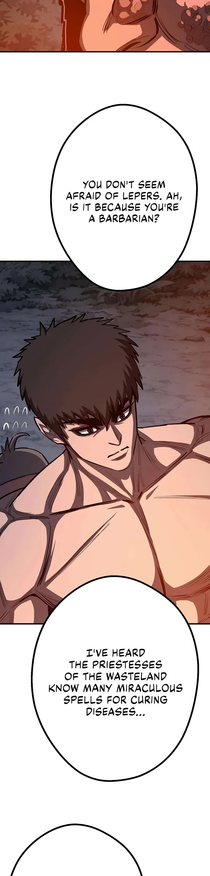 The Berserker's Second Playthrough chapter 29 page 45
