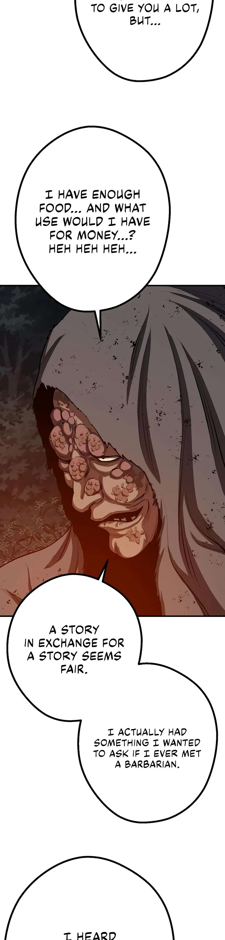 The Berserker's Second Playthrough chapter 29 page 51