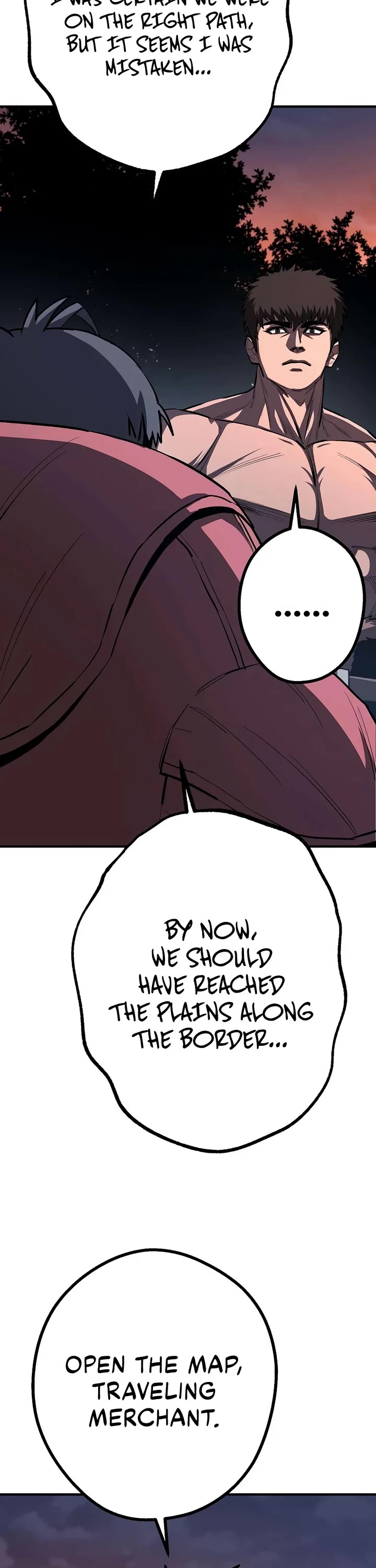 The Berserker's Second Playthrough chapter 29 page 8
