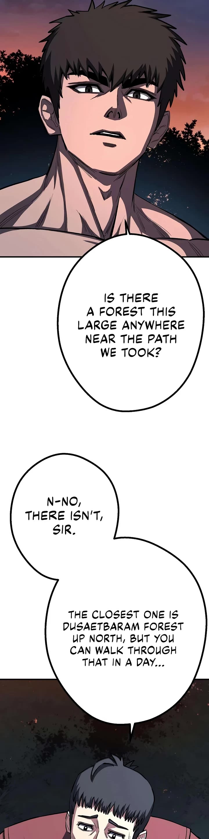 The Berserker's Second Playthrough chapter 29 page 9