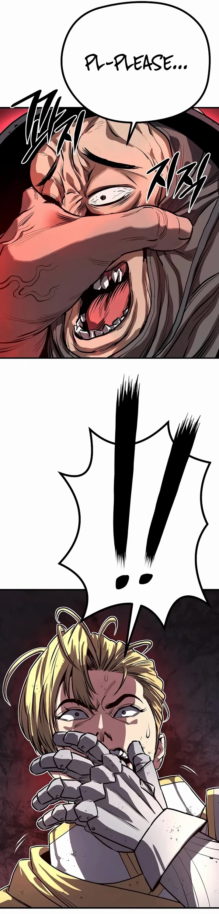 The Berserker's Second Playthrough chapter 3 page 11