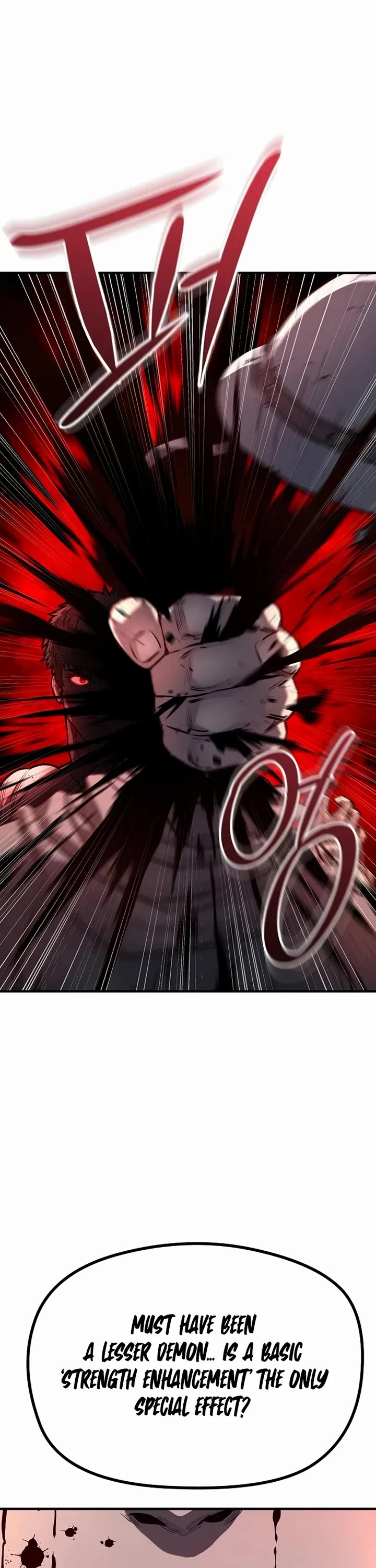 The Berserker's Second Playthrough chapter 3 page 12