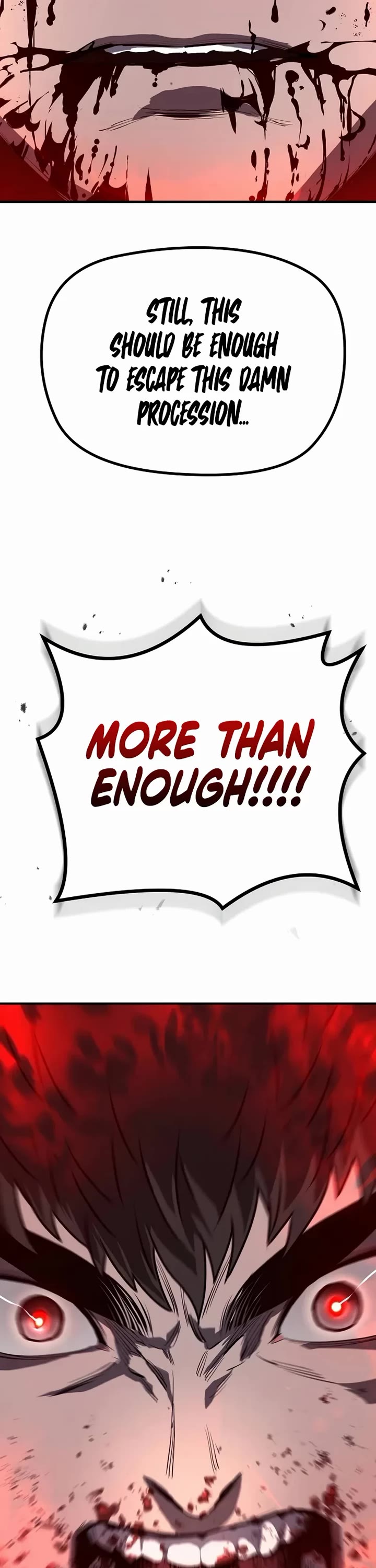 The Berserker's Second Playthrough chapter 3 page 13