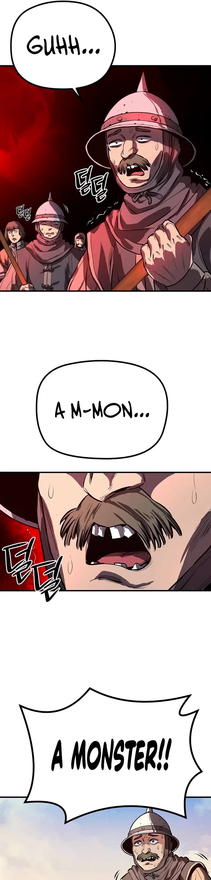 The Berserker's Second Playthrough chapter 3 page 16