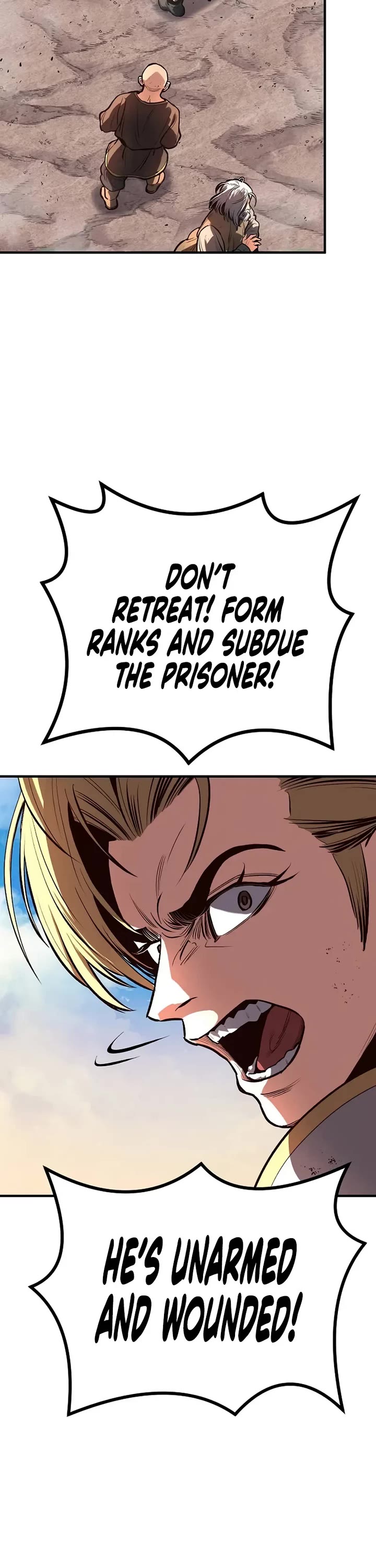 The Berserker's Second Playthrough chapter 3 page 18