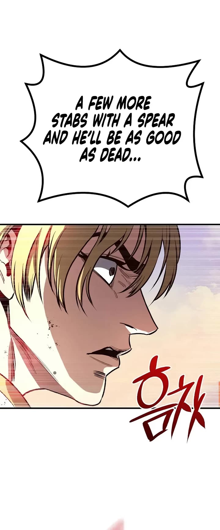 The Berserker's Second Playthrough chapter 3 page 20
