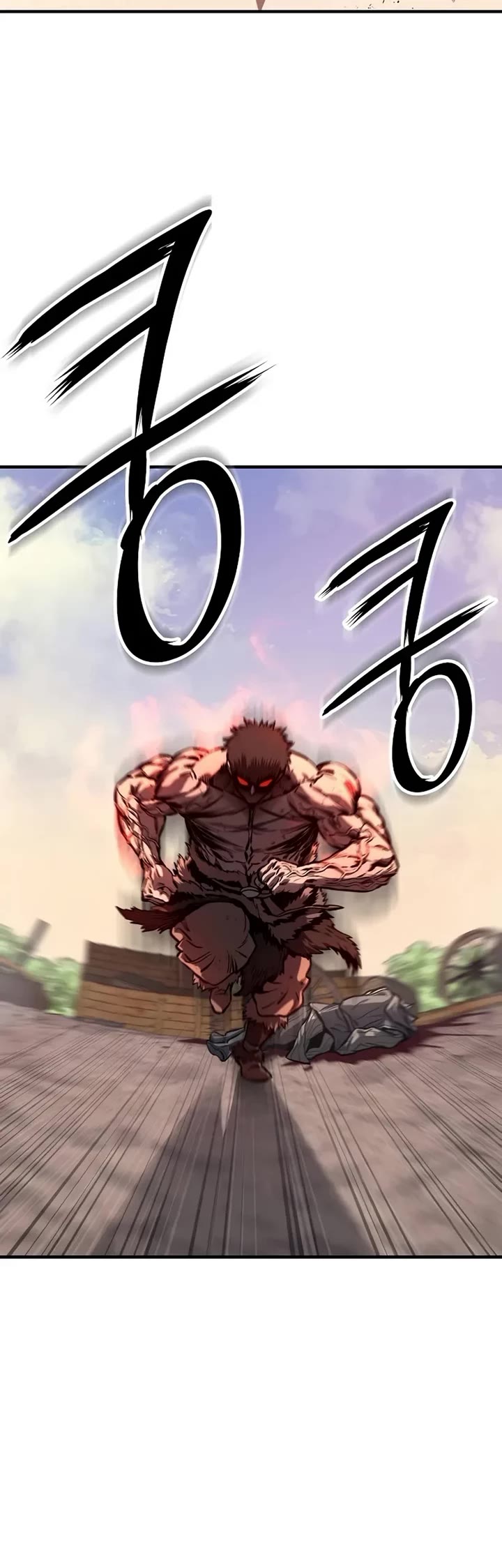 The Berserker's Second Playthrough chapter 3 page 24