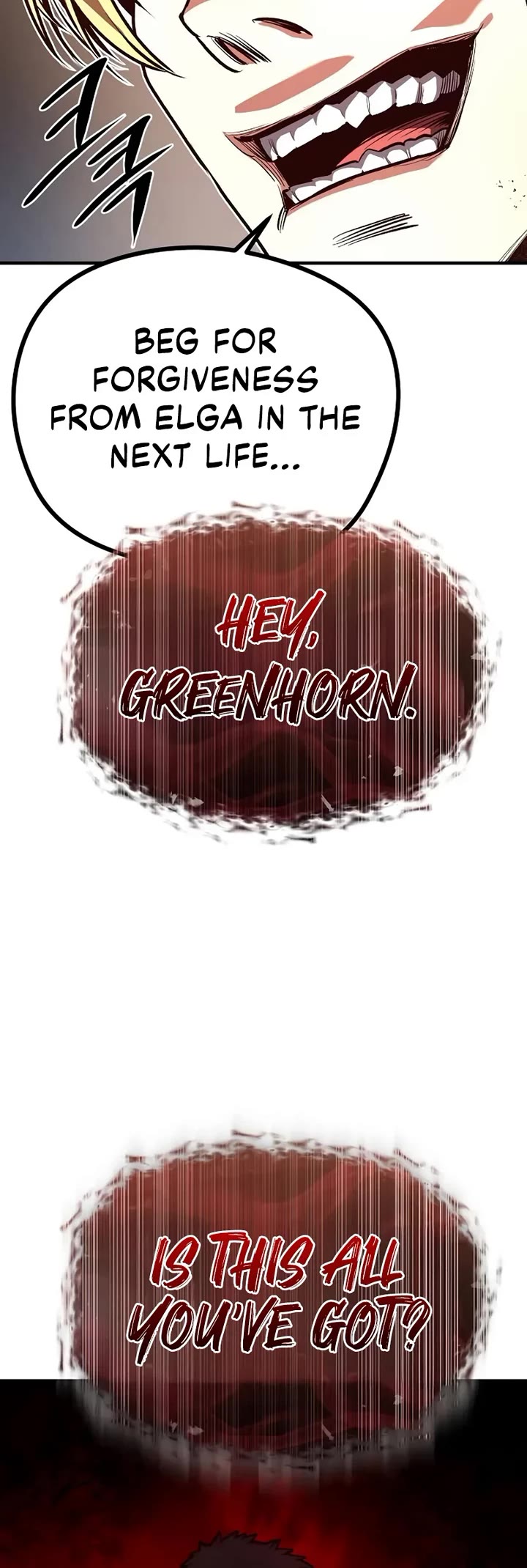 The Berserker's Second Playthrough chapter 3 page 30