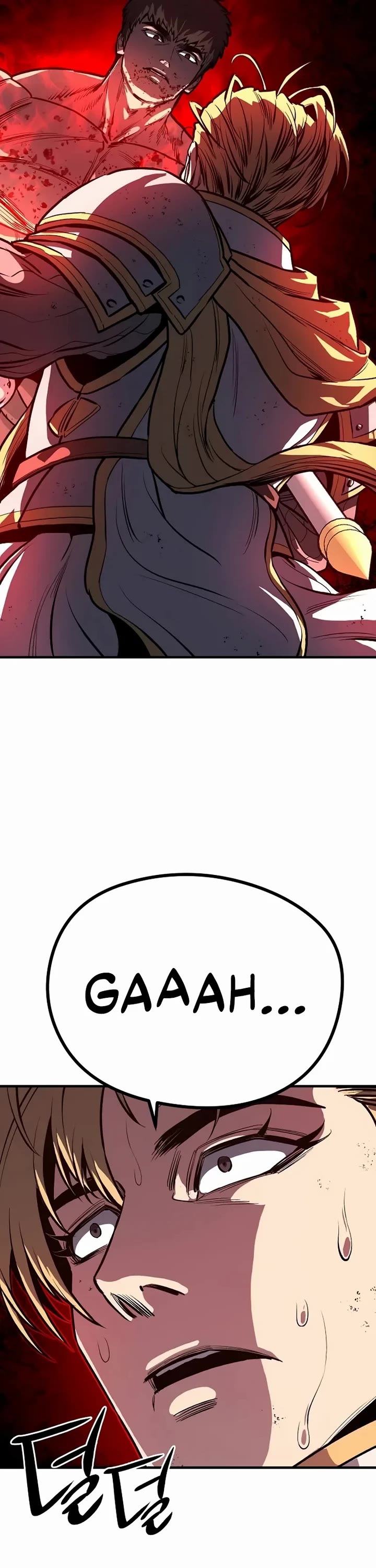 The Berserker's Second Playthrough chapter 3 page 31