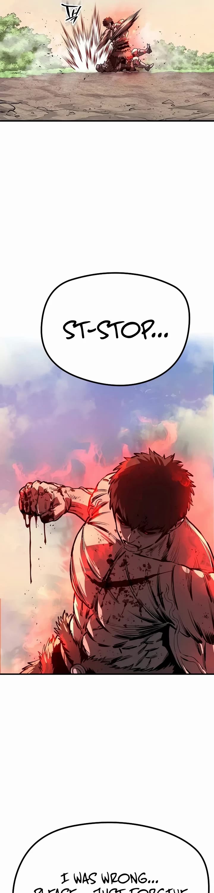The Berserker's Second Playthrough chapter 3 page 36