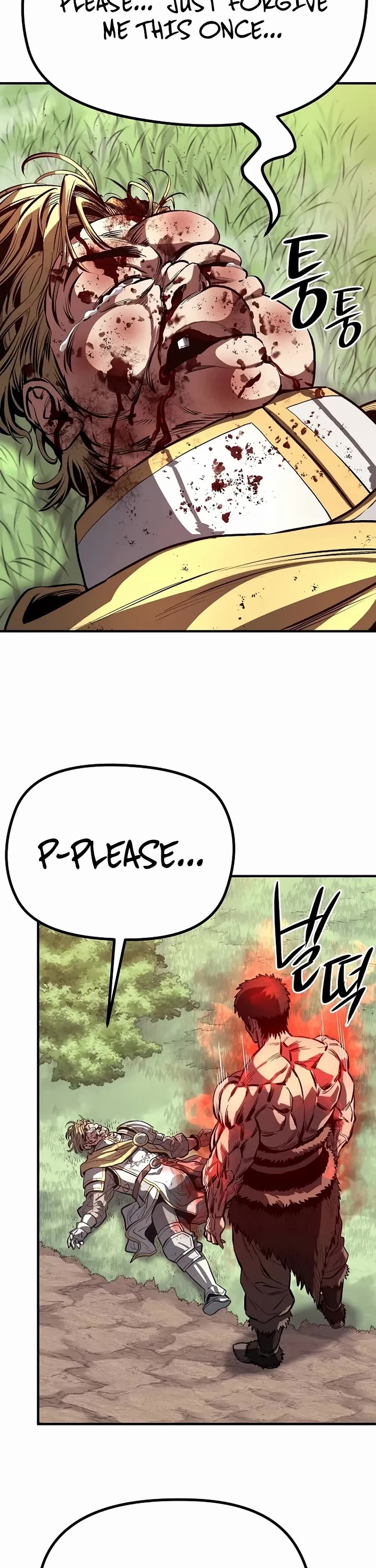 The Berserker's Second Playthrough chapter 3 page 37