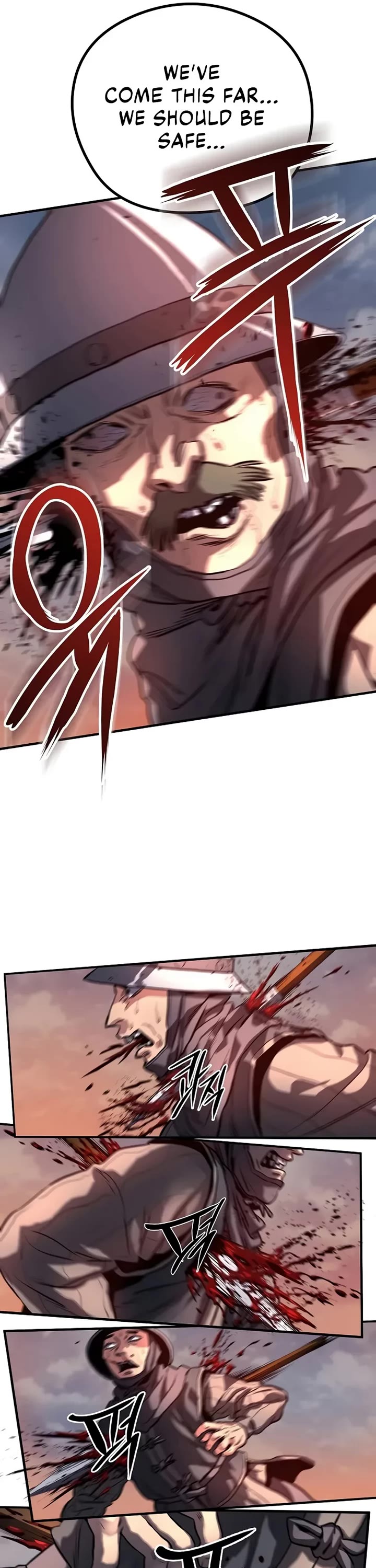 The Berserker's Second Playthrough chapter 3 page 51