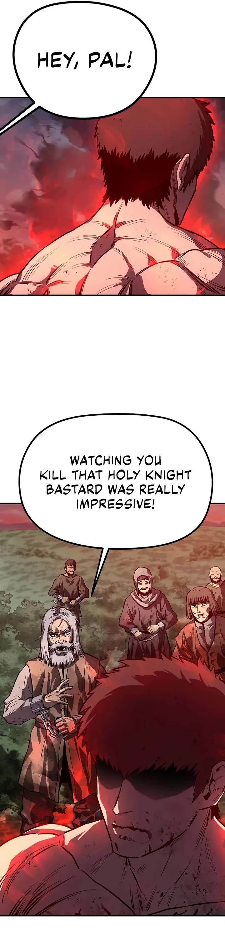The Berserker's Second Playthrough chapter 3 page 56