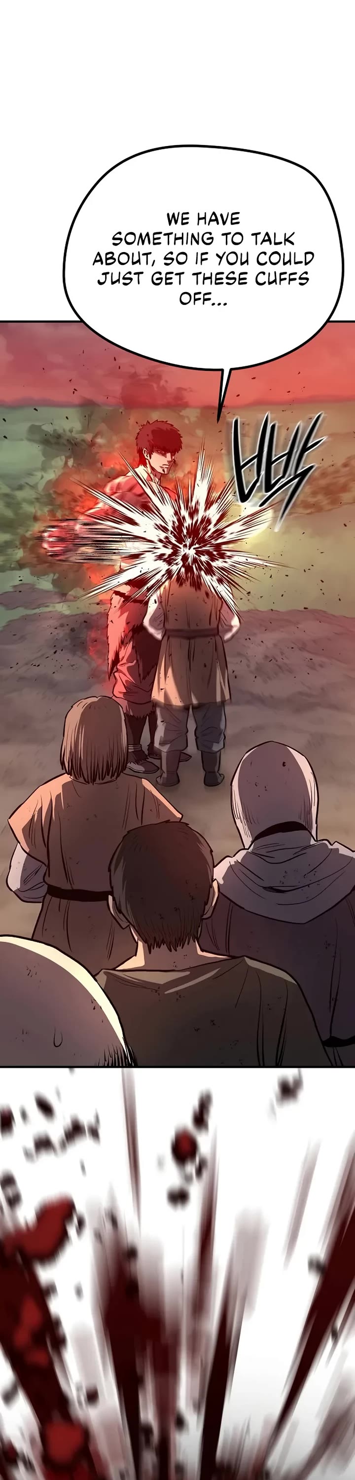 The Berserker's Second Playthrough chapter 3 page 57