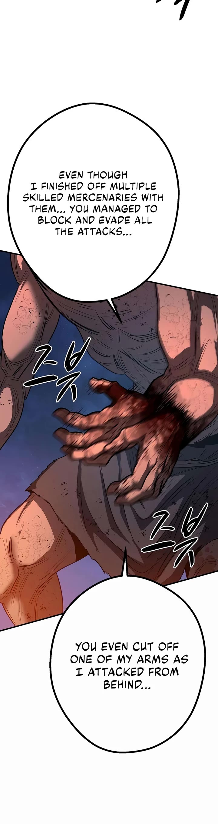 The Berserker's Second Playthrough chapter 30 page 10