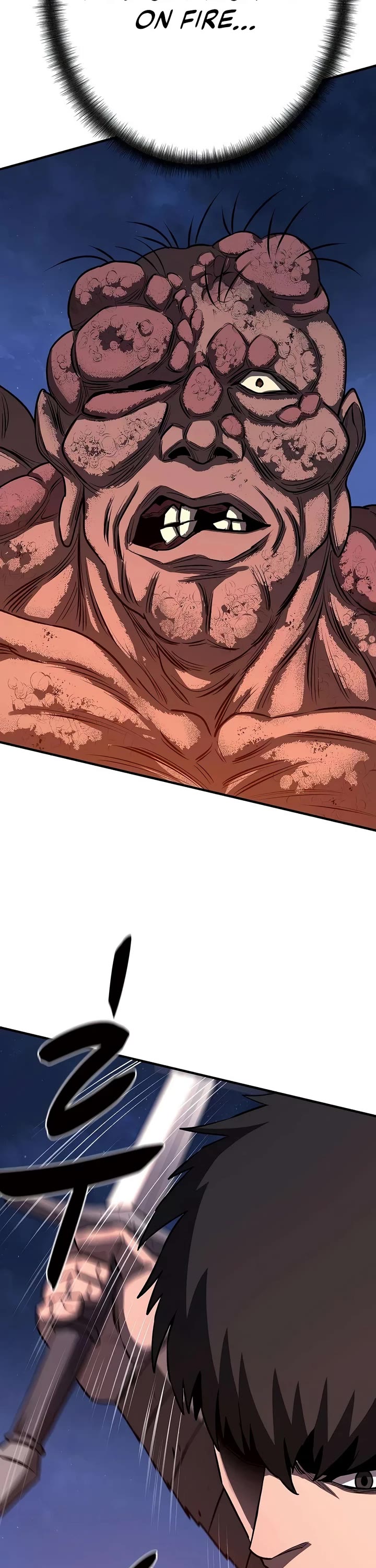 The Berserker's Second Playthrough chapter 30 page 22