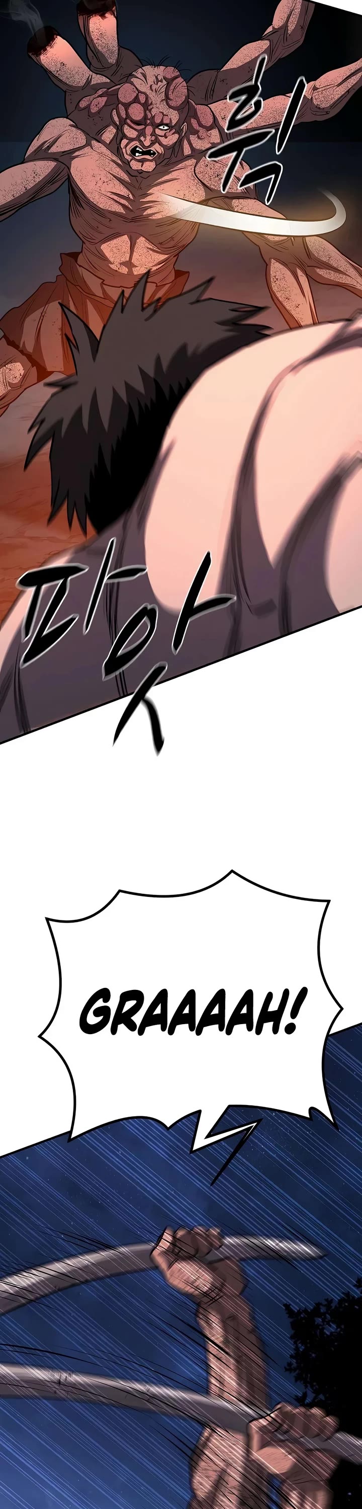 The Berserker's Second Playthrough chapter 30 page 28
