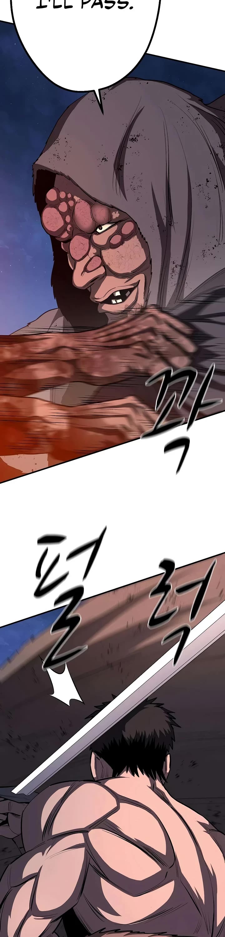 The Berserker's Second Playthrough chapter 30 page 3