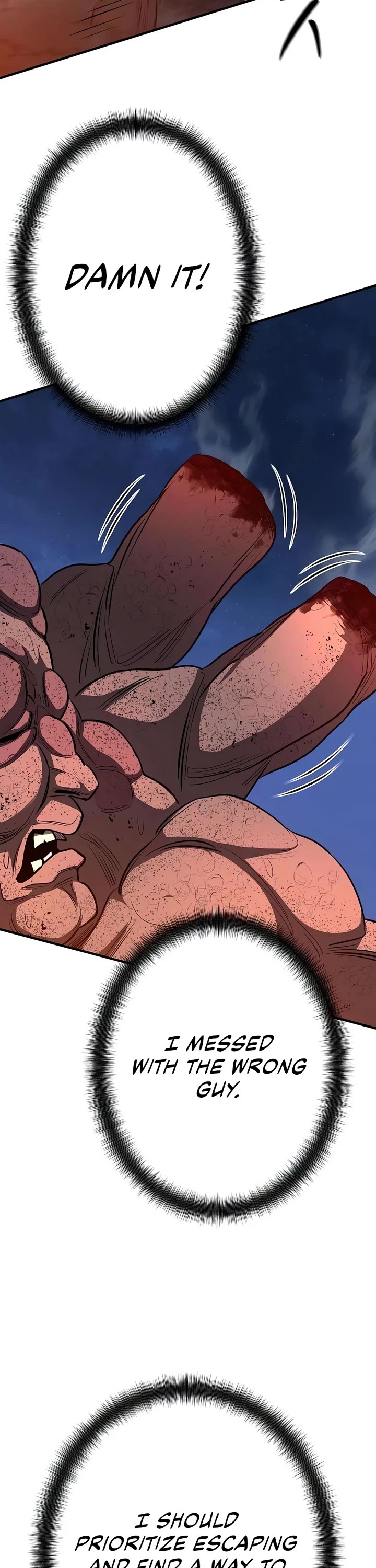 The Berserker's Second Playthrough chapter 30 page 33