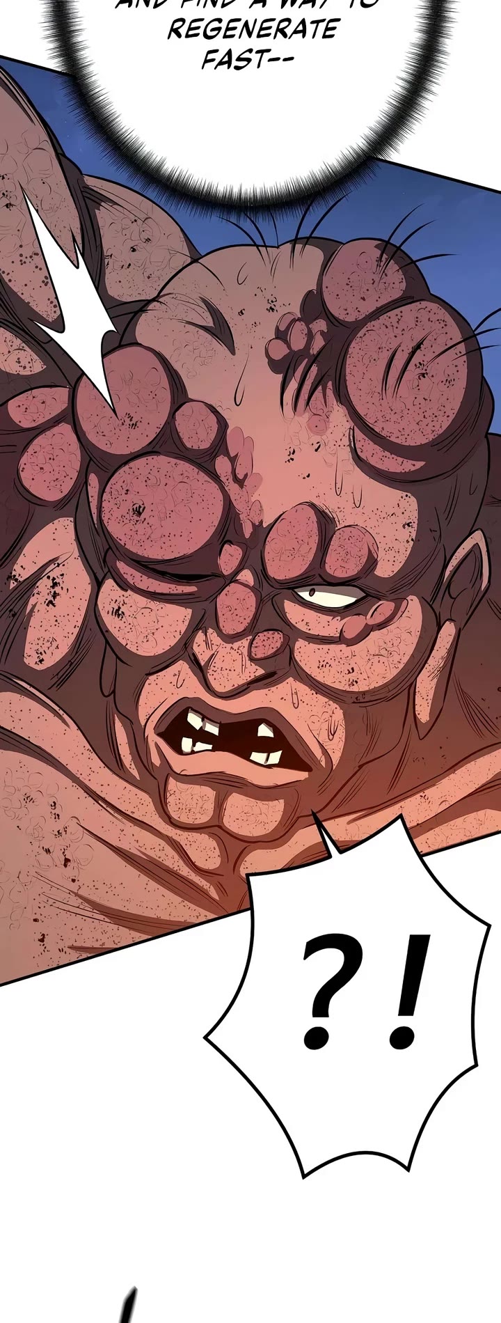 The Berserker's Second Playthrough chapter 30 page 34