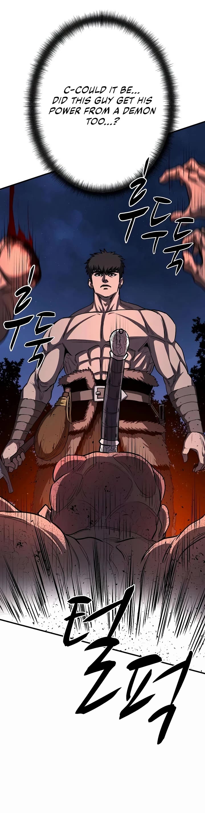 The Berserker's Second Playthrough chapter 30 page 41