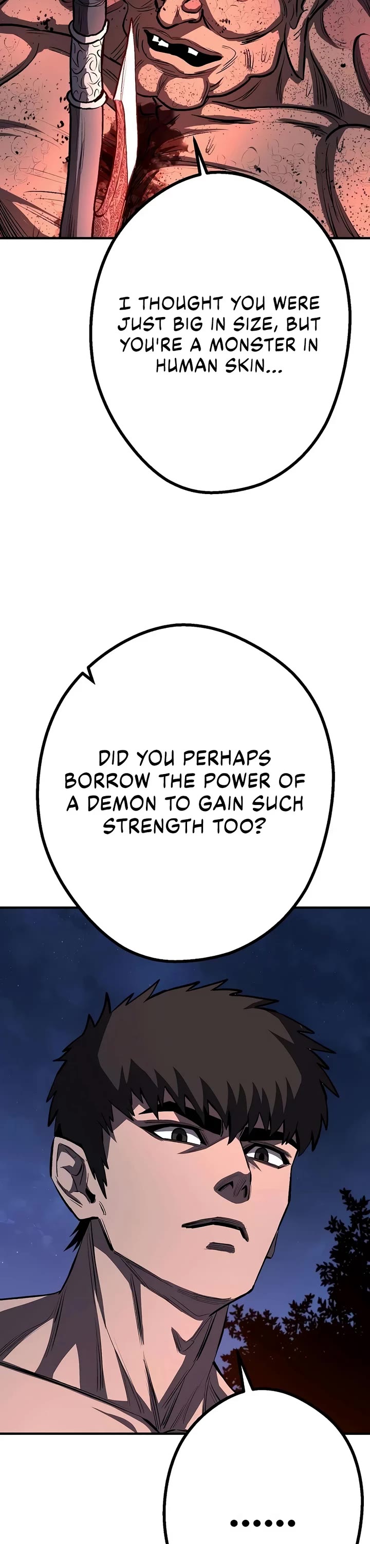The Berserker's Second Playthrough chapter 30 page 43