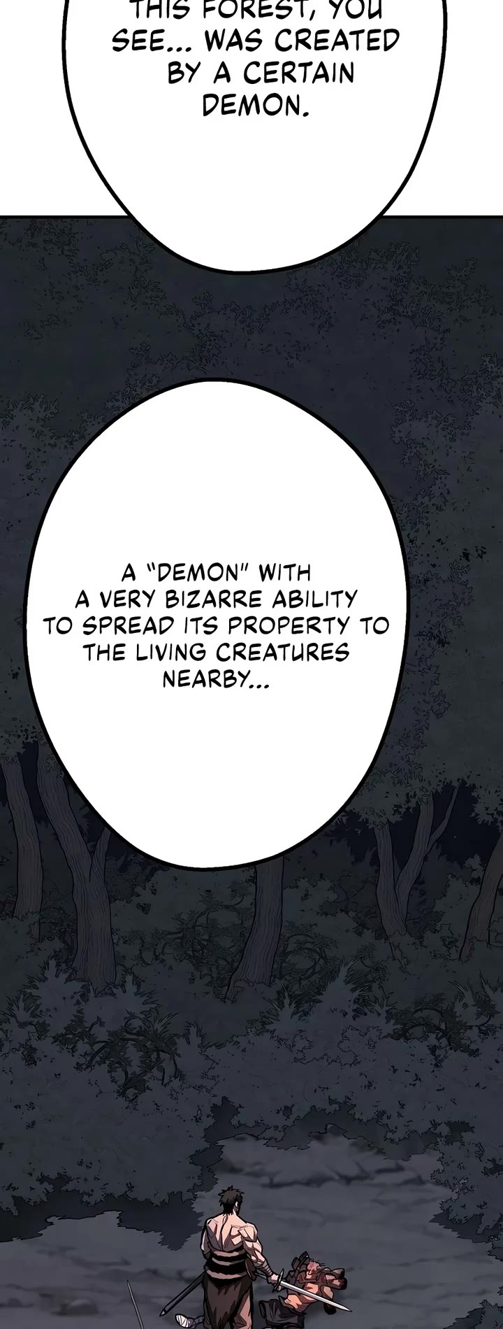 The Berserker's Second Playthrough chapter 30 page 45