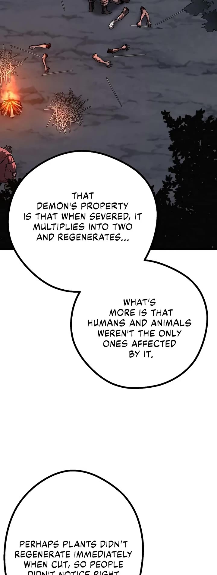 The Berserker's Second Playthrough chapter 30 page 46