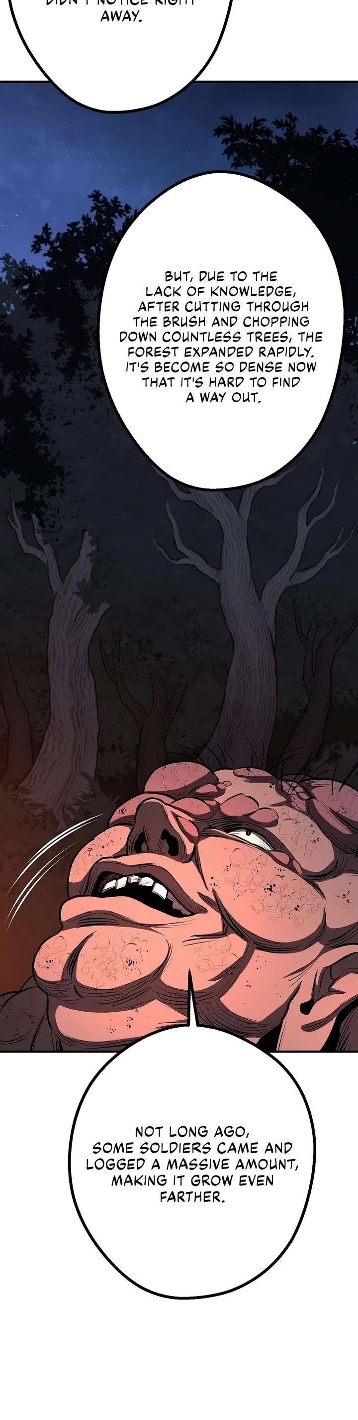 The Berserker's Second Playthrough chapter 30 page 47